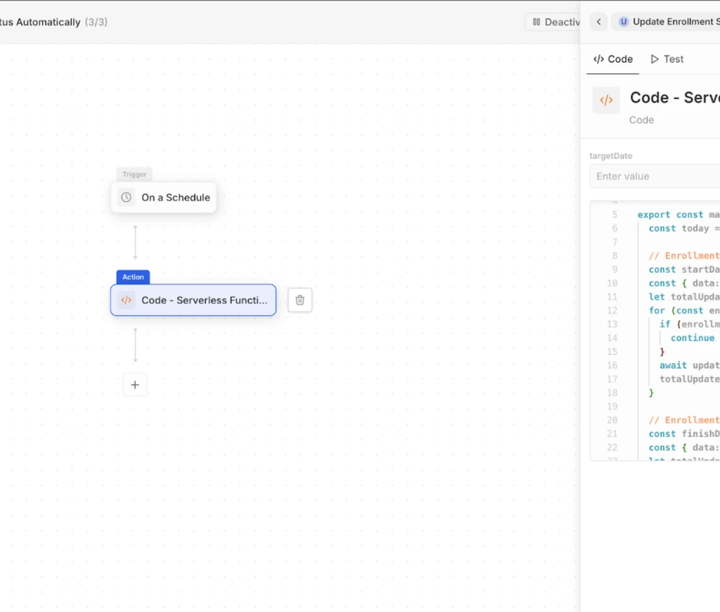 CRM Migration screenshot 3
