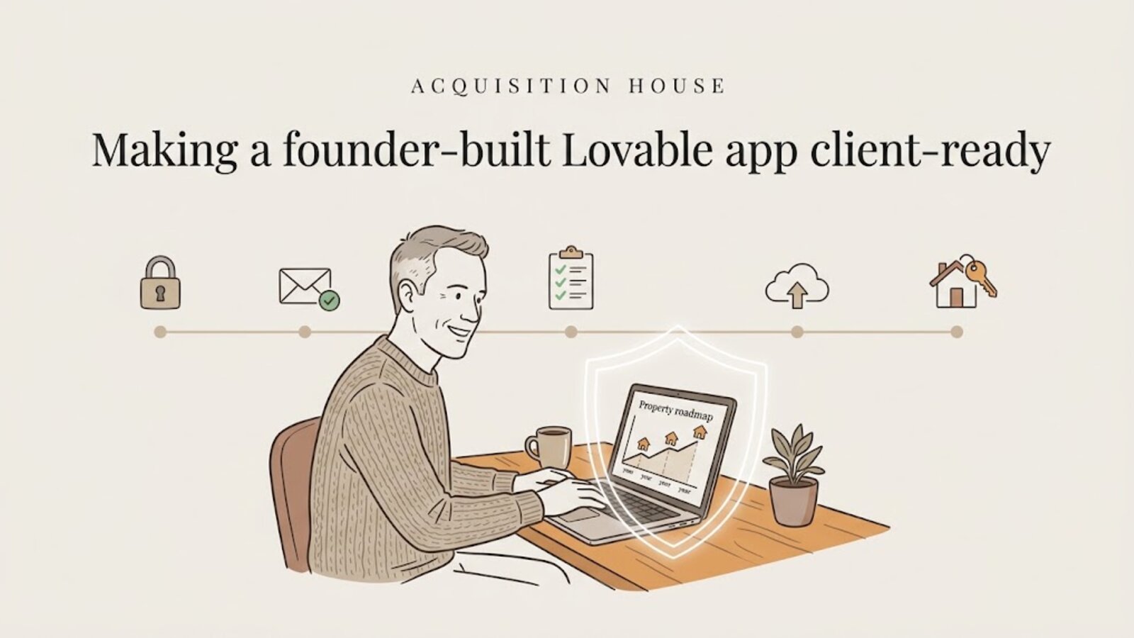 Acquisition House case study cover