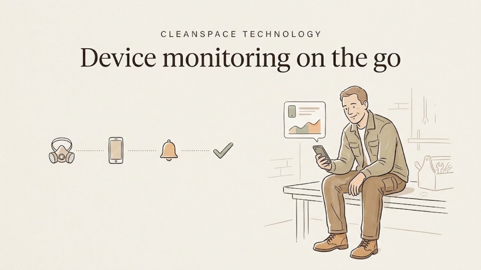 CleanSpace Technology case study cover